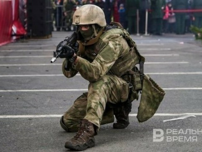 Российские военные освободили два населенных пункта