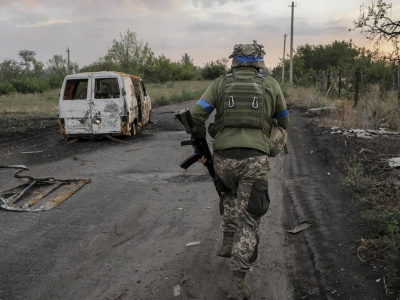 Боец описал реакцию иностранных наемников в ВСУ на приближение ВС РФ